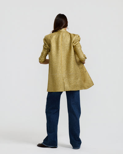 The Gold Blazer