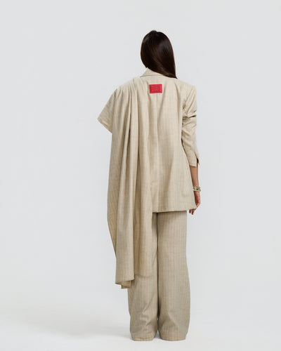 Long Shawl Blazer
