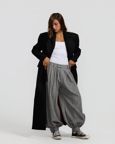 Midi Classic Blazer Coat