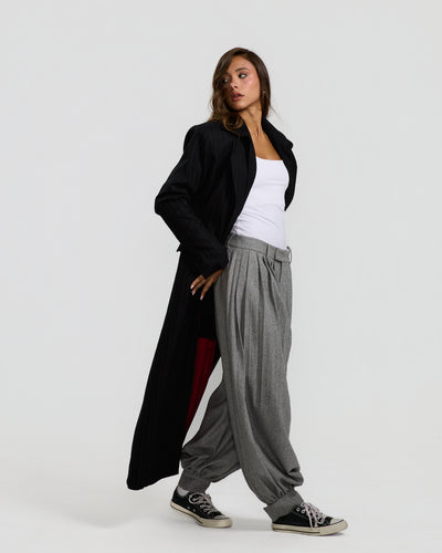 Midi Classic Blazer Coat