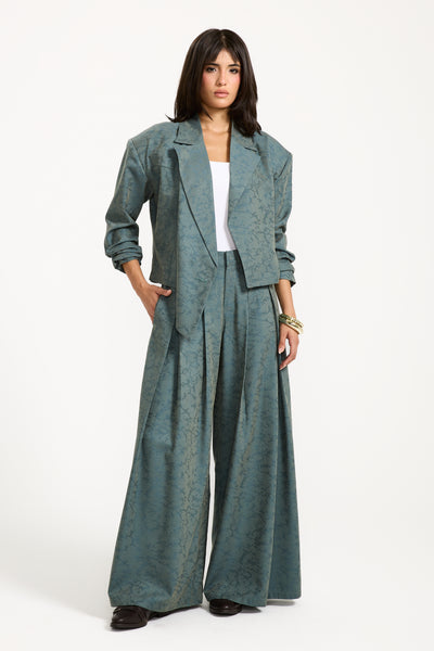Crossover Short Blazer
