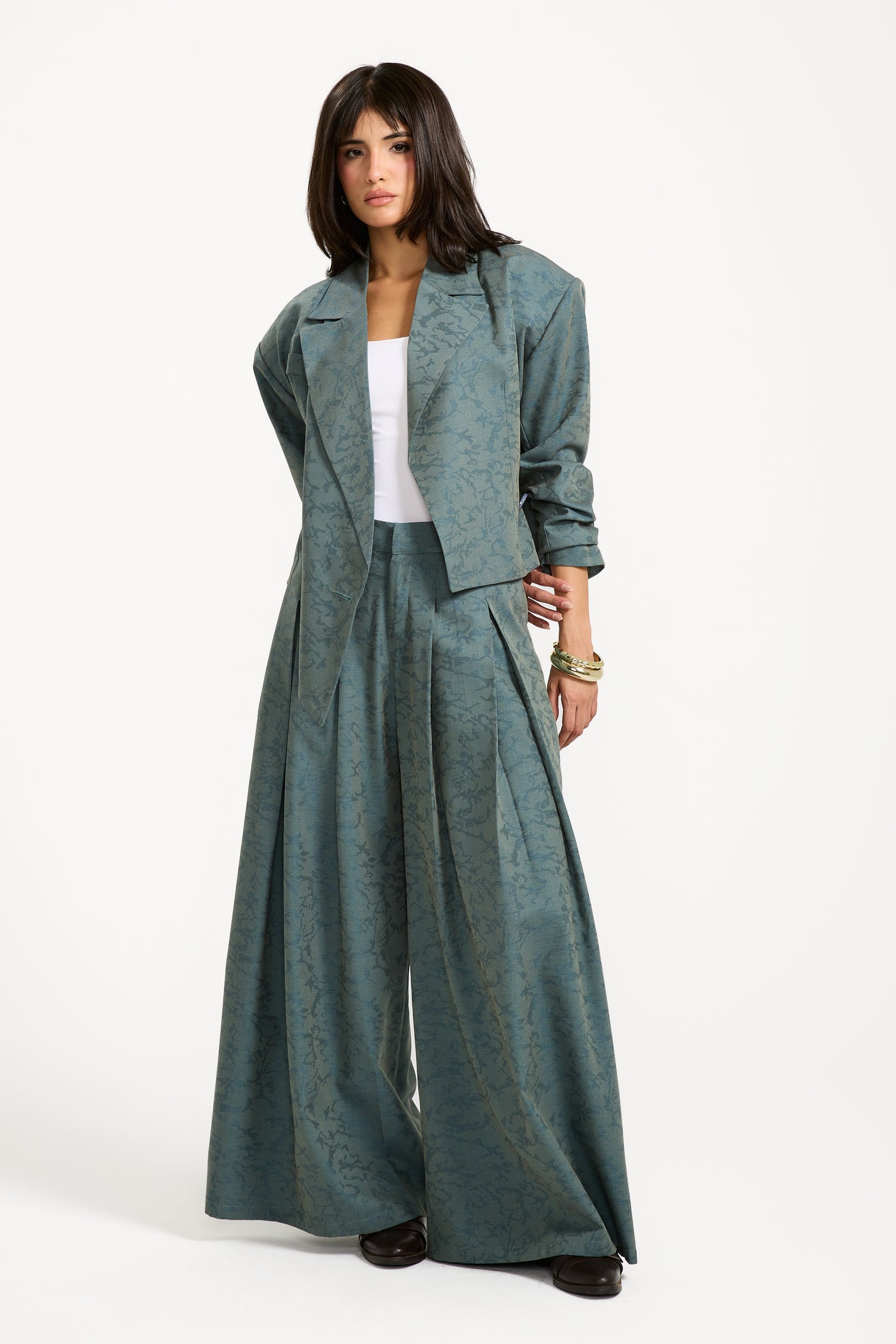 Crossover Short Blazer