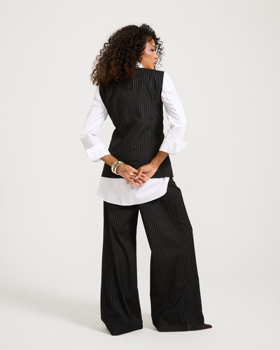 Striped Classic Waistcoat