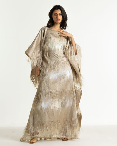 Fringes Kaftan