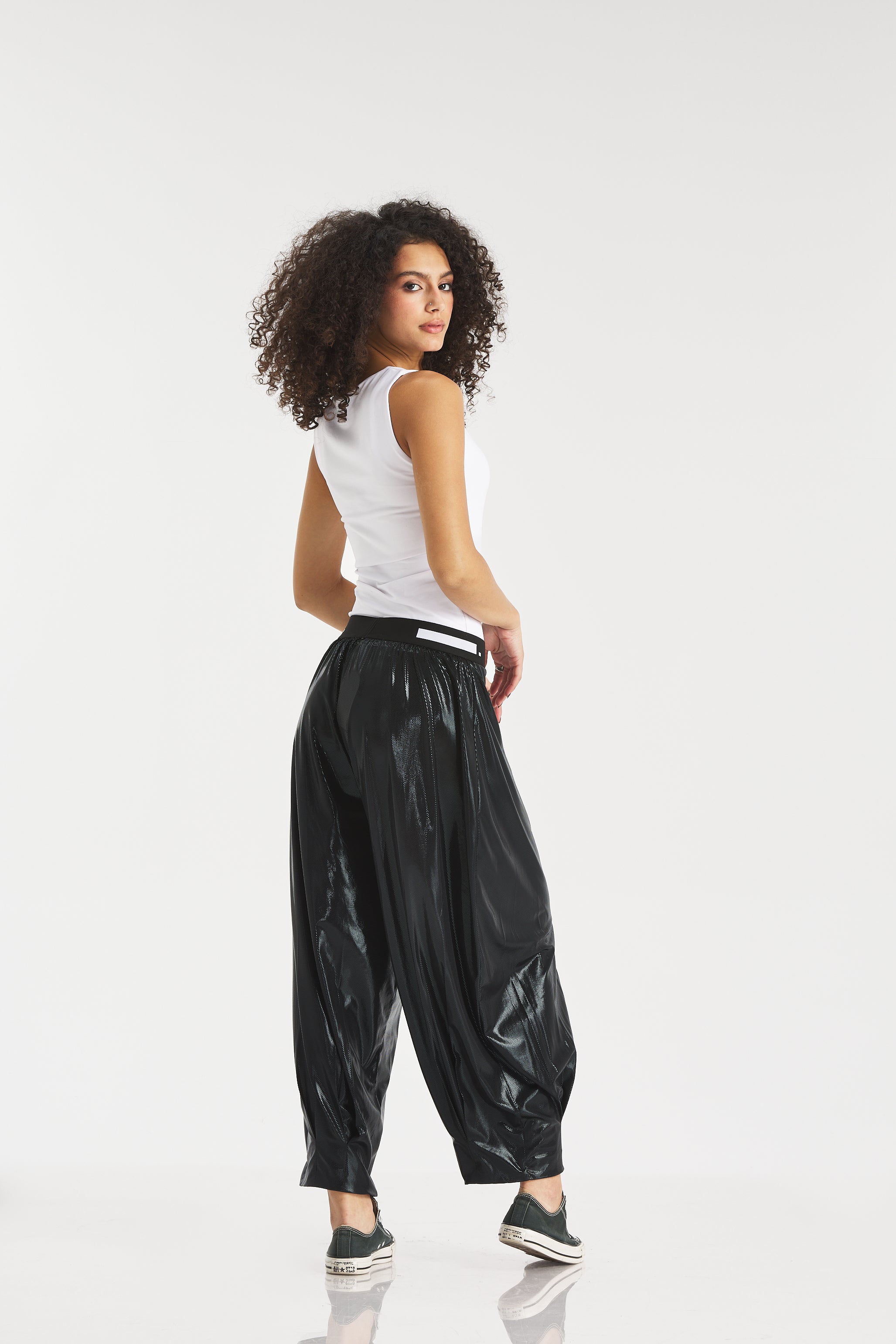 Disco Balloon Pants