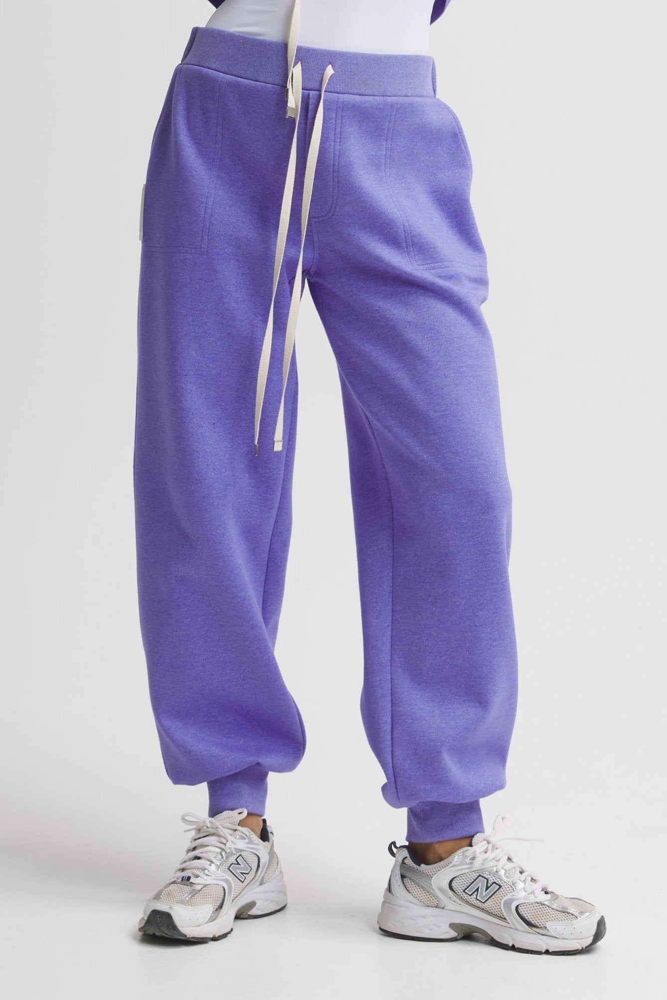 Purple Jogger