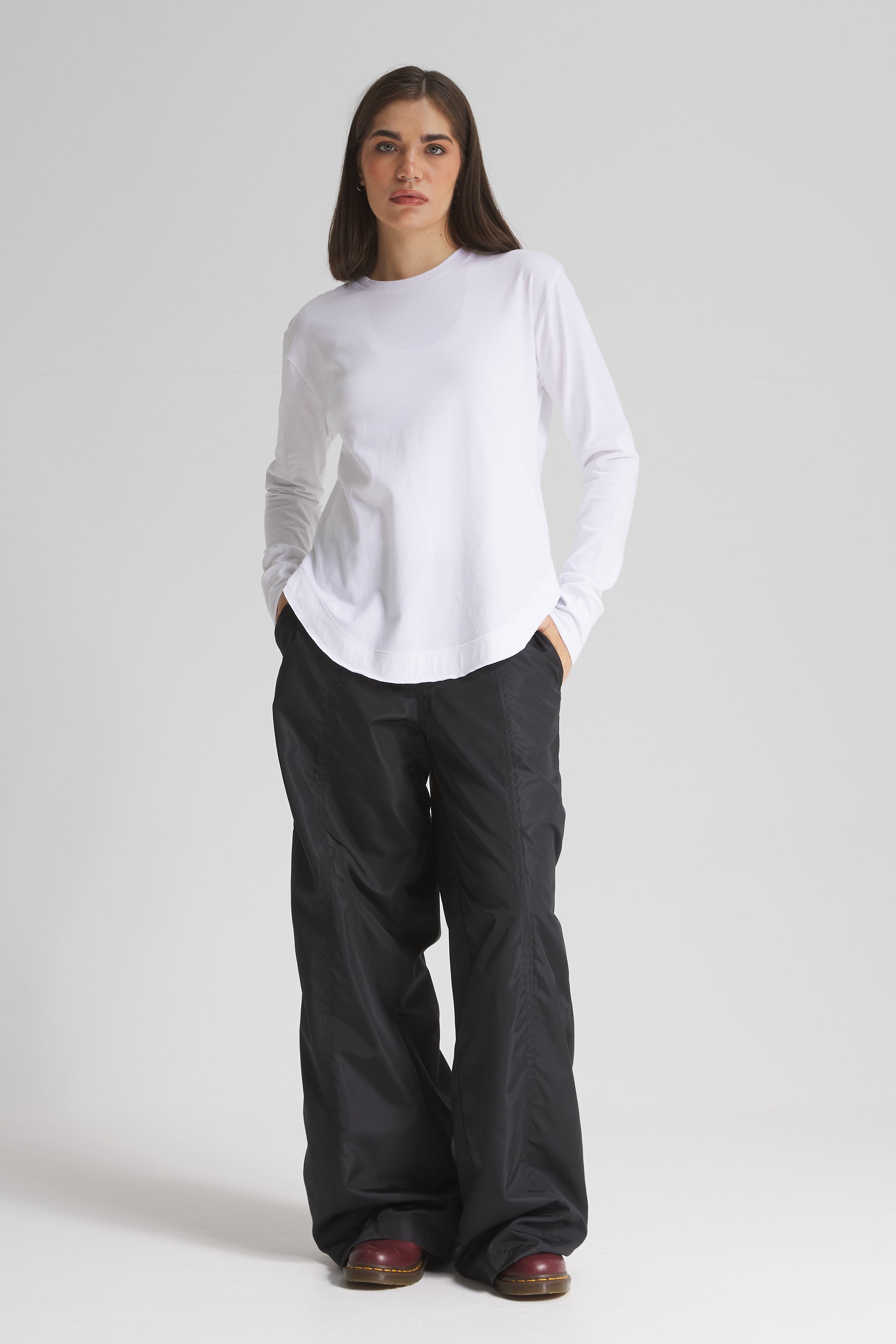 Waterproof Wide Leg Pants