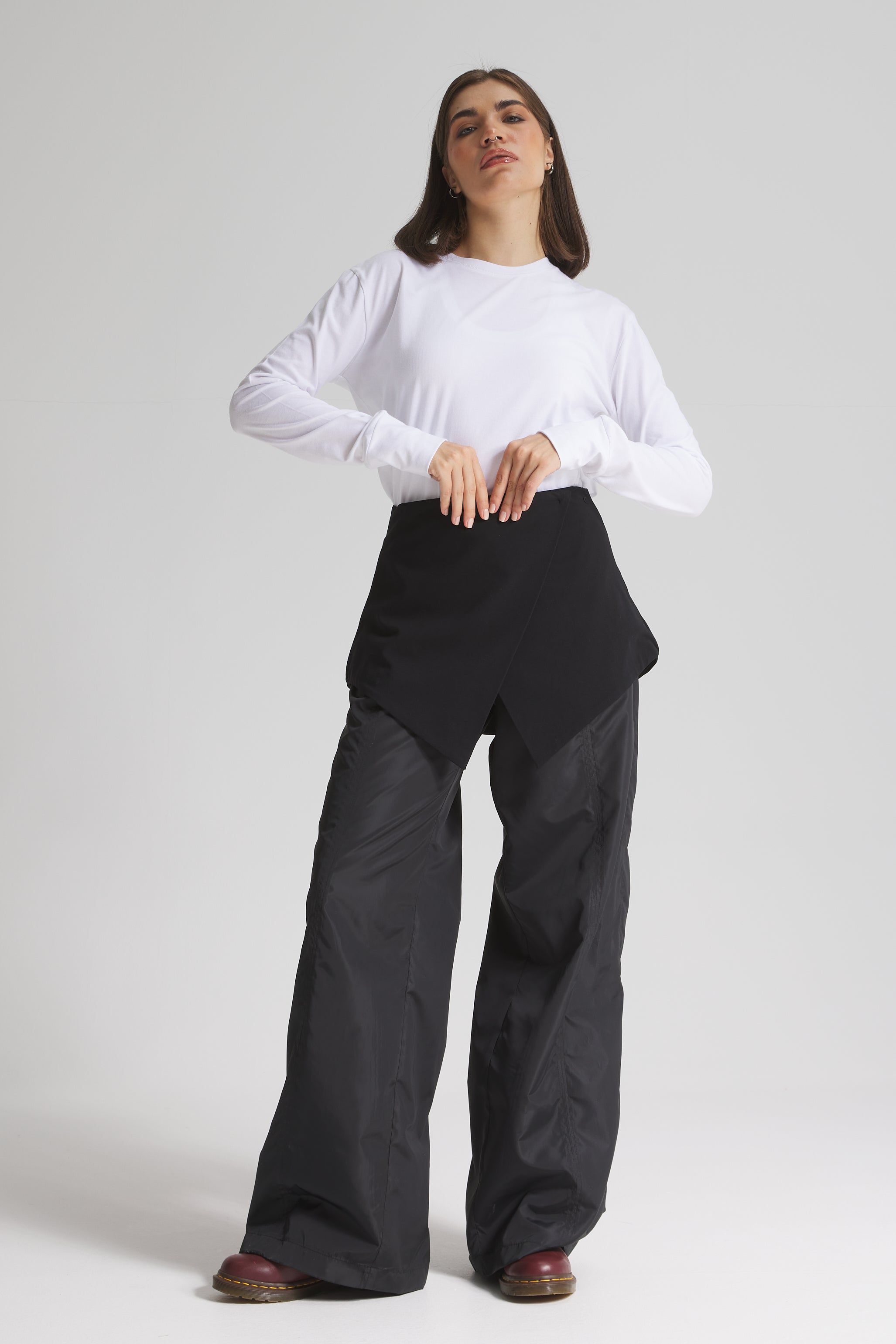 Waterproof Wide Leg Pants