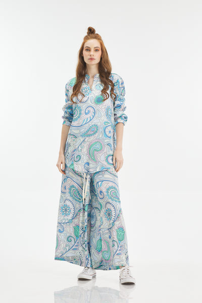 Paisley set
