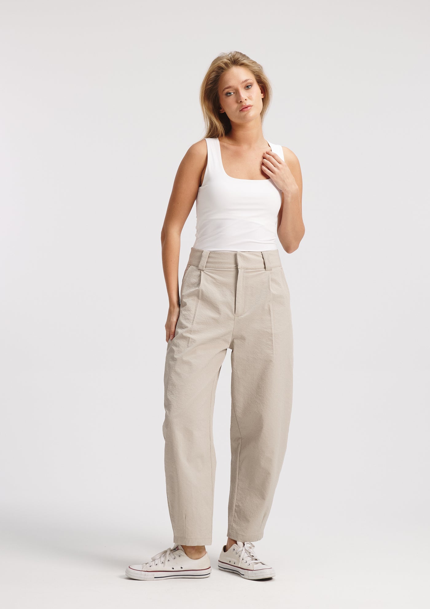 Crushed Pants
