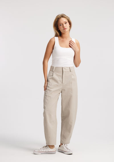 Crushed Pants
