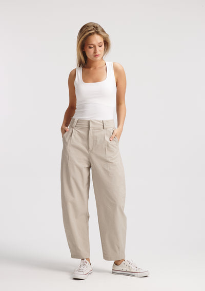 Crushed Pants