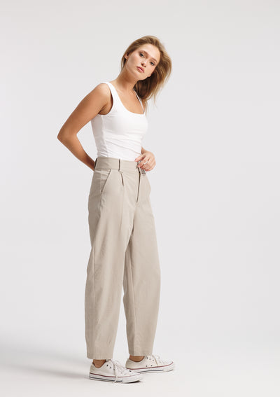 Crushed Pants