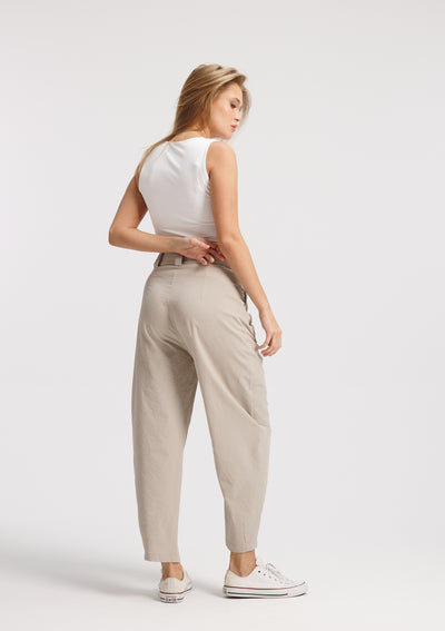 Crushed Pants