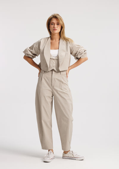 Crushed Pants