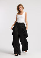 Extra Fabric Satin Pants